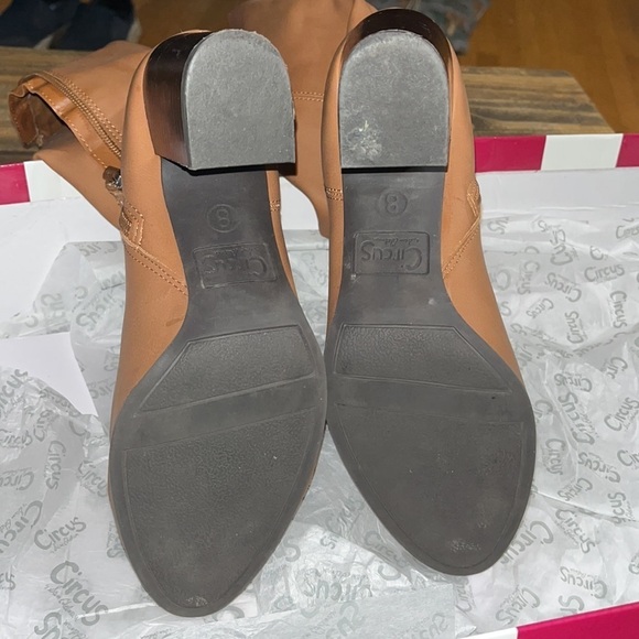 NIB Sam Edelman Circus Sibley Size 8M - Picture 6 of 7